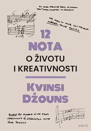 12 nota o životu i kreativnosti
