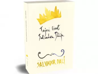 „Tajni život Salvadora Dalija” - novo iz Aretea!