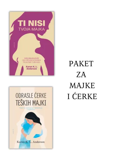 Paket za majke i ćerke