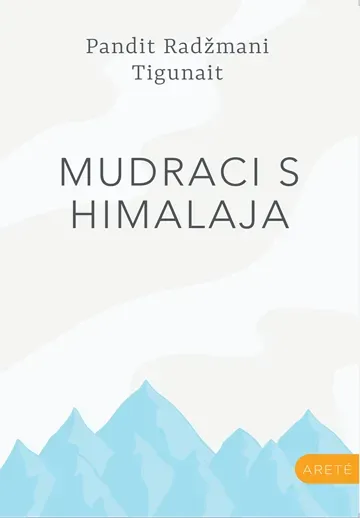 mudraci s himalaja dr pandit radžmani tigunait